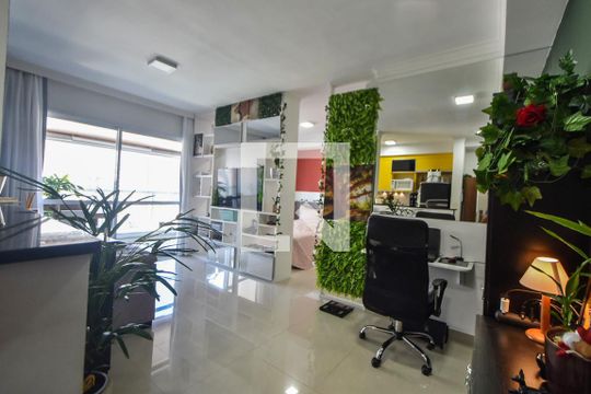Apartamento à venda com 1 quarto, 50m² em Vila Gertrudes, São Paulo