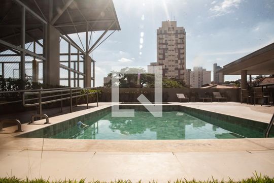 Área comum - Piscina de apartamento para alugar com 3 quartos, 138m² em Mirandópolis, São Paulo