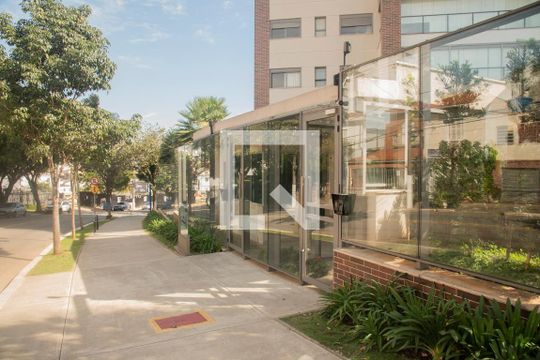 Fachada de apartamento para alugar com 3 quartos, 138m² em Mirandópolis, São Paulo