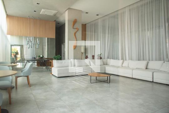 Área comum - Salão de festas de apartamento à venda com 3 quartos, 138m² em Mirandópolis, São Paulo