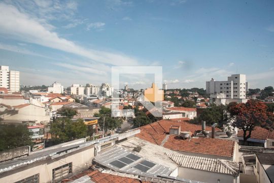 Vista da Varanda gourmet de apartamento para alugar com 3 quartos, 138m² em Mirandópolis, São Paulo