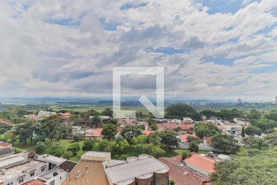 Vista do Quarto de apartamento para alugar com 1 quarto, 41m² em Jardim Esplanada, São José dos Campos