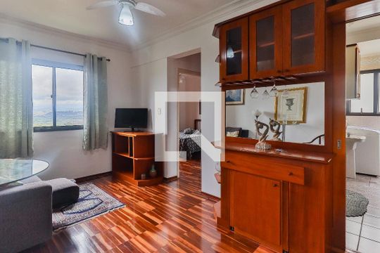 Apartamento para alugar com 1 quarto, 41m² em Jardim Esplanada, São José dos Campos