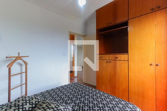 Quarto 1 de apartamento para alugar com 1 quarto, 41m² em Jardim Esplanada, São José dos Campos