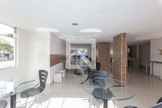 Área comum - Salão de festas de apartamento à venda com 2 quartos, 60m² em Jardim Celeste, São Paulo