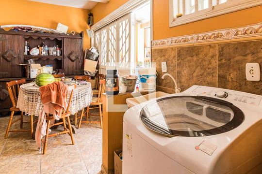 Area de Serviço de casa à venda com 4 quartos, 230m² em Jardim Dona Leopoldina, Porto Alegre