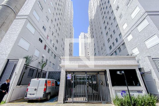 Fachada de kitnet/studio para alugar com 1 quarto, 26m² em Brás, São Paulo