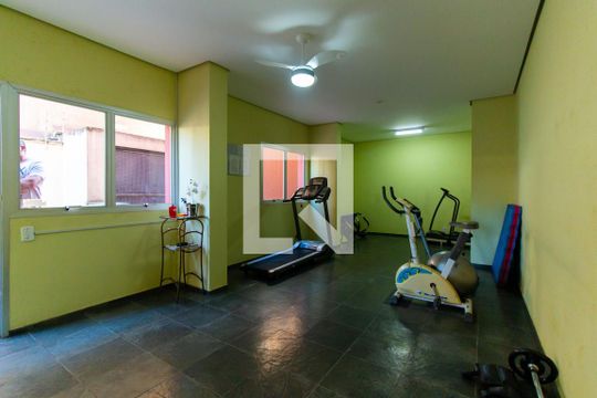 Área comum de apartamento à venda com 3 quartos, 107m² em Chácara Santo Antônio (zona Leste), São Paulo