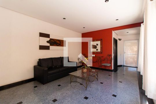 Área comum de apartamento à venda com 3 quartos, 107m² em Chácara Santo Antônio (zona Leste), São Paulo