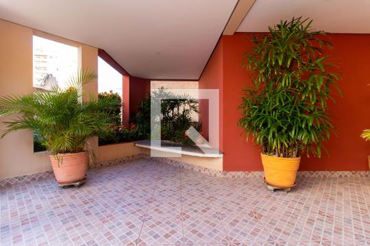 Área comum de apartamento à venda com 3 quartos, 107m² em Chácara Santo Antônio (zona Leste), São Paulo