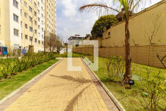 Área Comum de apartamento para alugar com 2 quartos, 42m² em Jardim Germania, São Paulo
