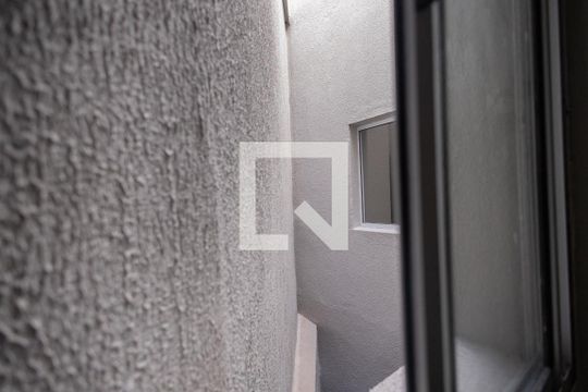 Vista Área de Serviço de apartamento à venda com 1 quarto, 28m² em Chácara Califórnia, São Paulo