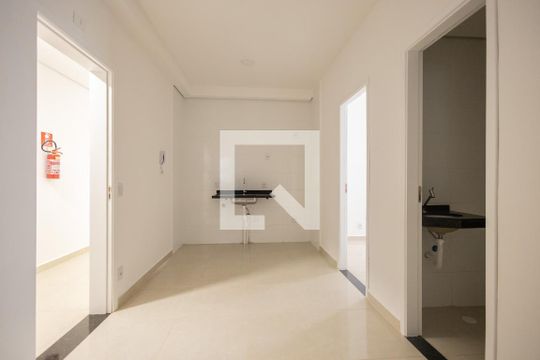 Studio de apartamento à venda com 1 quarto, 28m² em Chácara Califórnia, São Paulo