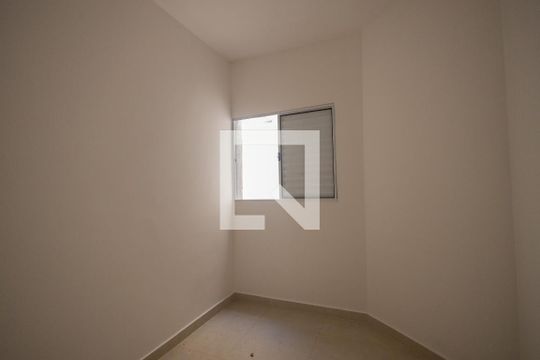 Quarto de apartamento à venda com 1 quarto, 28m² em Chácara Califórnia, São Paulo