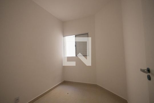 Quarto de apartamento à venda com 1 quarto, 28m² em Chácara Califórnia, São Paulo