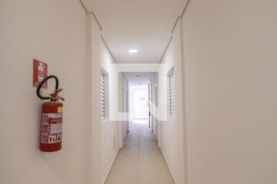 Área comum de apartamento à venda com 1 quarto, 28m² em Chácara Califórnia, São Paulo