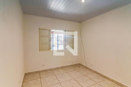 Quarto 1 de casa para alugar com 2 quartos, 100m² em Jardim Dinorah, São Paulo
