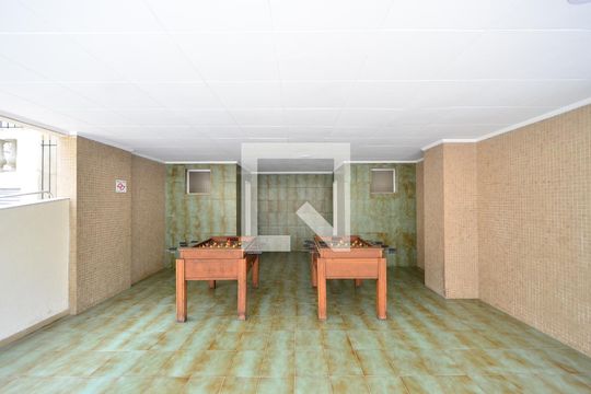 Área comum de apartamento à venda com 4 quartos, 220m² em Vila Clementino, São Paulo