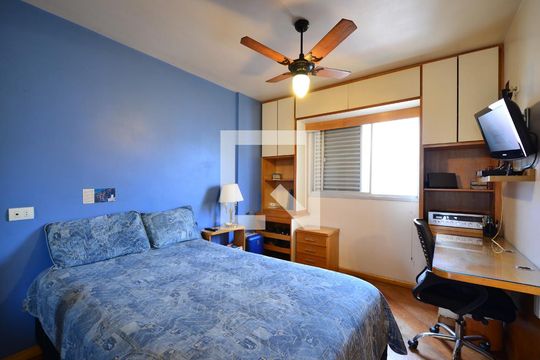 Suíte 1 de apartamento à venda com 4 quartos, 220m² em Vila Clementino, São Paulo
