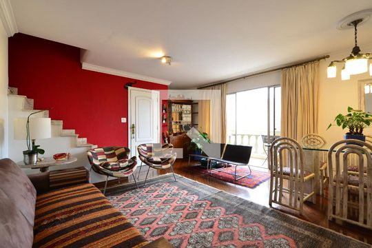 Apartamento à venda com 4 quartos, 220m² em Vila Clementino, São Paulo