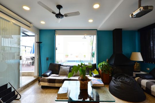 Cobertura de apartamento à venda com 4 quartos, 220m² em Vila Clementino, São Paulo