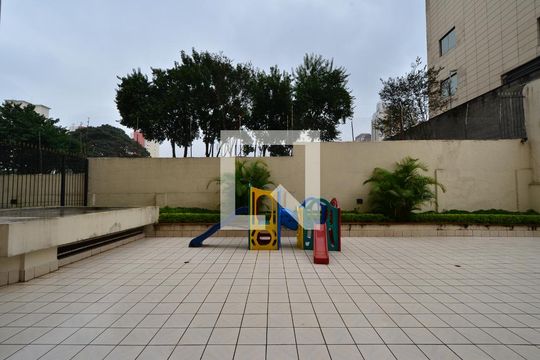 Área comum de apartamento à venda com 4 quartos, 220m² em Vila Clementino, São Paulo
