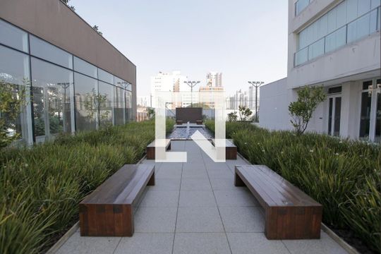 Área Comum de apartamento à venda com 1 quarto, 55m² em Vila Gomes Cardim, São Paulo