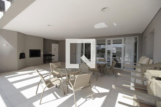 Churrasqueira de apartamento à venda com 1 quarto, 55m² em Vila Gomes Cardim, São Paulo