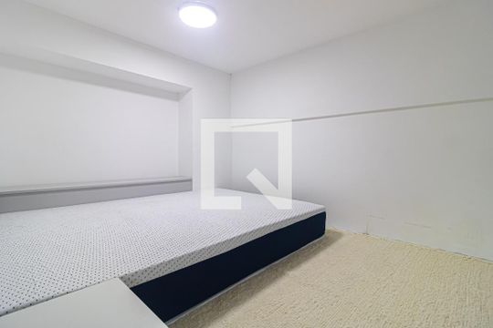 Quarto  de apartamento à venda com 1 quarto, 33m² em Perdizes, São Paulo