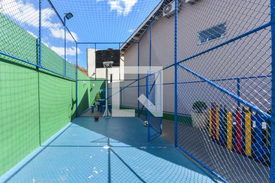 Área comum de casa de condomínio para alugar com 2 quartos, 96m² em Nova Petrópolis, São Bernardo do Campo