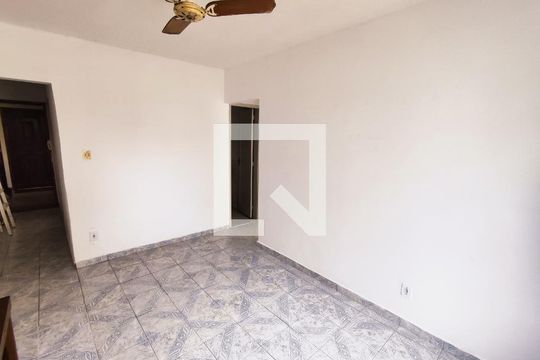 Sala de apartamento à venda com 2 quartos, 63m² em Lins de Vasconcelos, Rio de Janeiro