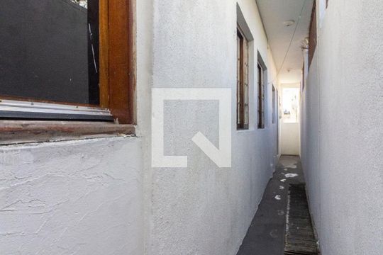Área Externa de casa para alugar com 1 quarto, 70m² em Lajeado, São Paulo