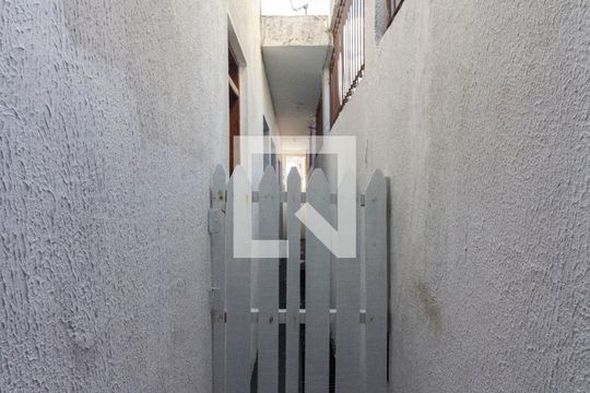 Área Externa de casa para alugar com 1 quarto, 70m² em Lajeado, São Paulo