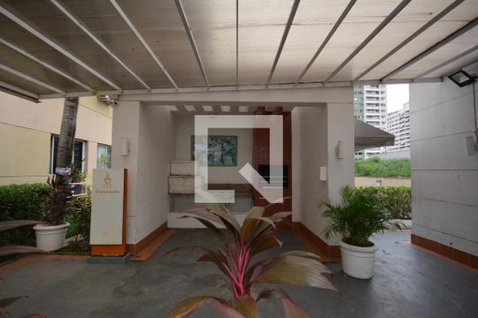 Área comum - Churrasqueira de apartamento à venda com 2 quartos, 50m² em Vicente de Carvalho, Rio de Janeiro