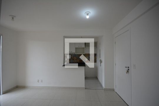 Sala de apartamento à venda com 2 quartos, 50m² em Vicente de Carvalho, Rio de Janeiro