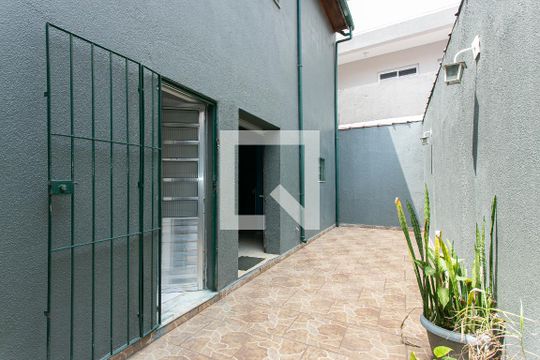 Quintal de casa à venda com 4 quartos, 155m² em Chácara Califórnia, São Paulo