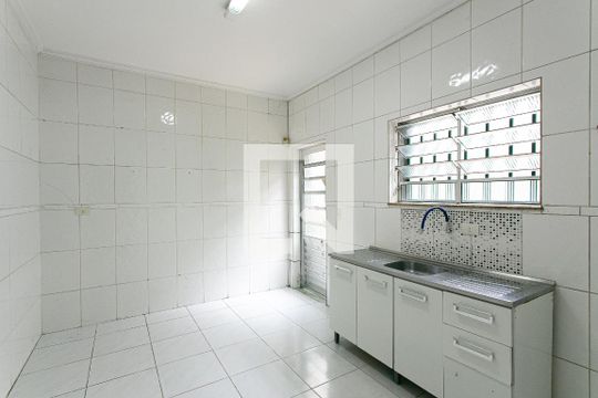 Cozinha de casa à venda com 4 quartos, 155m² em Chácara Califórnia, São Paulo
