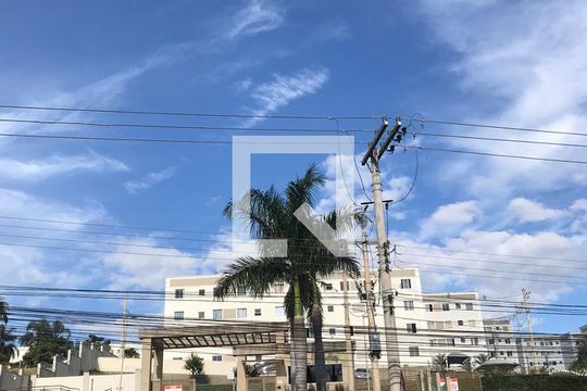 Fachada de apartamento à venda com 2 quartos, 42m² em Chacaras Reunidas Santa Terezinha, Contagem