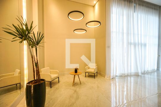 Hall social de apartamento à venda com 2 quartos, 108m² em Tatuapé, São Paulo