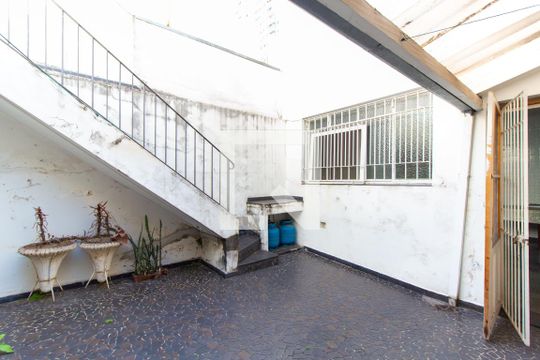 Quintal de casa para alugar com 2 quartos, 250m² em Tatuapé, São Paulo