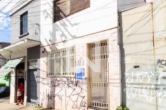 Fachada de casa para alugar com 2 quartos, 250m² em Tatuapé, São Paulo