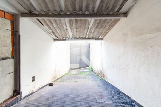 Garagem de casa para alugar com 2 quartos, 250m² em Tatuapé, São Paulo