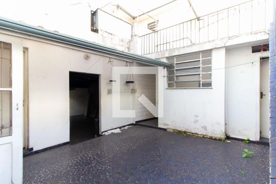 Quintal de casa para alugar com 2 quartos, 250m² em Tatuapé, São Paulo