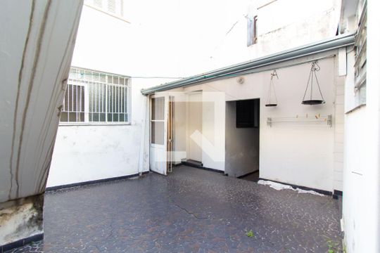 Quintal de casa para alugar com 2 quartos, 250m² em Tatuapé, São Paulo