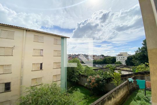 Vista do Quarto 1 de apartamento à venda com 2 quartos, 50m² em Santa Maria, Osasco