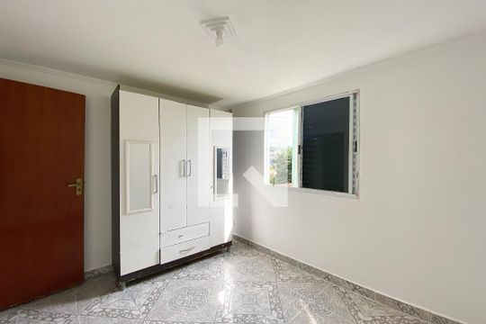 Quarto 1 de apartamento à venda com 2 quartos, 50m² em Santa Maria, Osasco