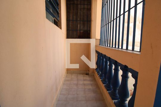 Sacada da suíte de casa à venda com 3 quartos, 140m² em Vila Campo Grande, São Paulo