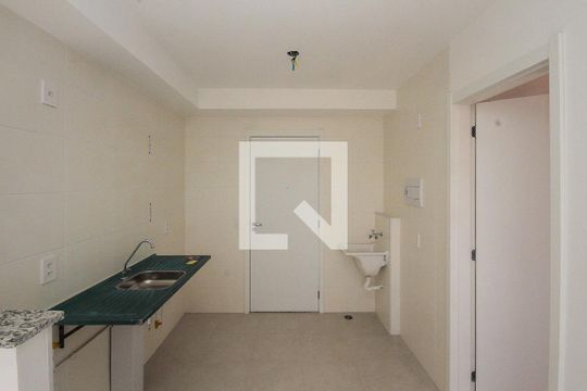 Sala de apartamento à venda com 1 quarto, 24m² em Vila Ema, São Paulo