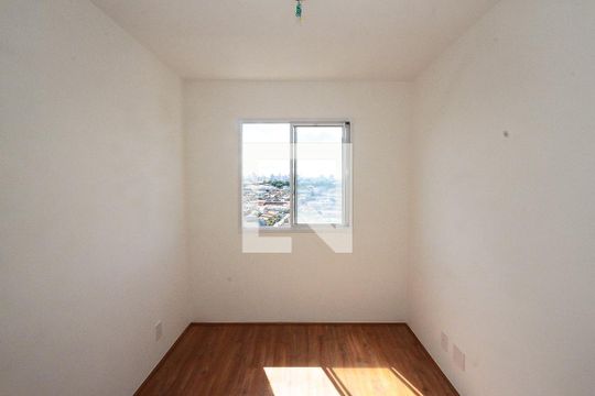 Quarto de apartamento à venda com 1 quarto, 24m² em Vila Ema, São Paulo
