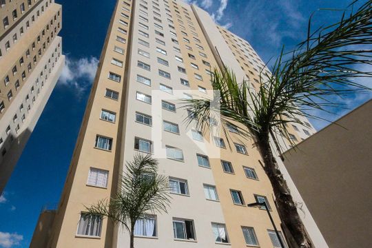 Fachada de apartamento à venda com 1 quarto, 24m² em Vila Ema, São Paulo